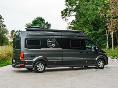 Adria Twin Max 680 SGX bočni pogled