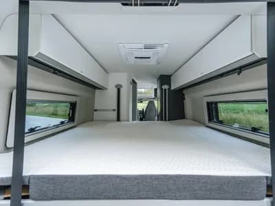 Adria Twin Sports 640 SGX unutrašnjost