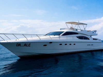 Da...Ale (Ferretti 53 Fly) — Boat and Holiday, Fano