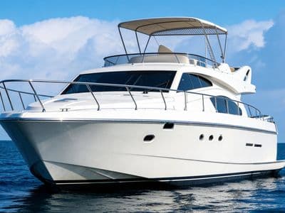 Da...Ale (Ferretti 53 Fly) — Boat and Holiday, Fano