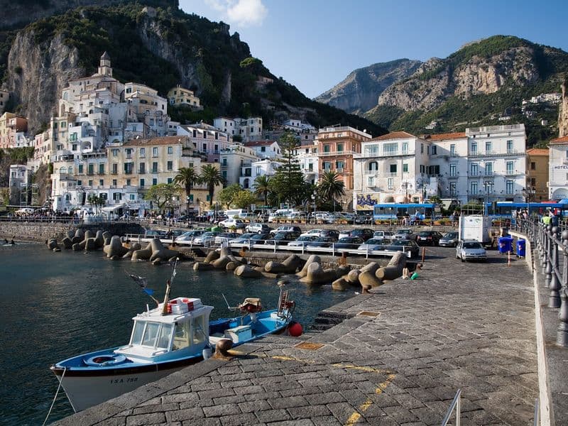 amalfi