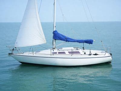 Da..Andrea (Caipirinha 9.5) — Boat and Holiday, Fano
