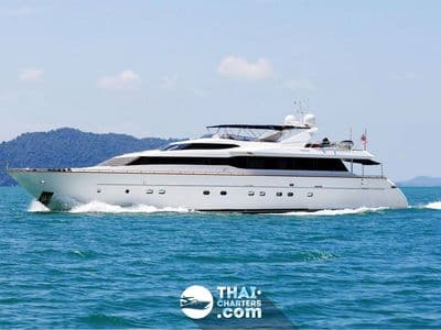 Demarest yacht deck