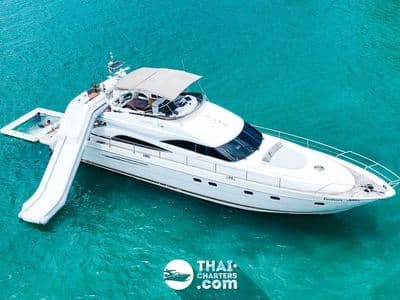 Princess 65 Oceana salon