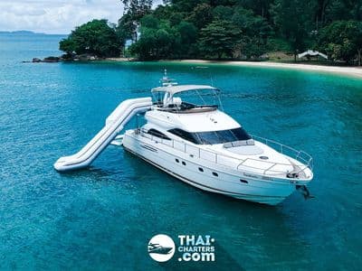 Princess 65 Oceana cabin