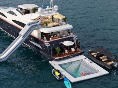 102ft Astondoa – charter Phuket