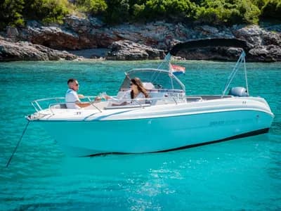 Atlantic Marine Open 670 sa skipperom