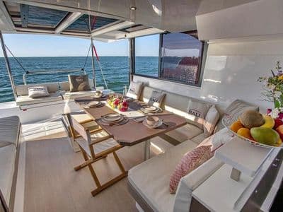 40ft Bali Catamaran – charter Phuket