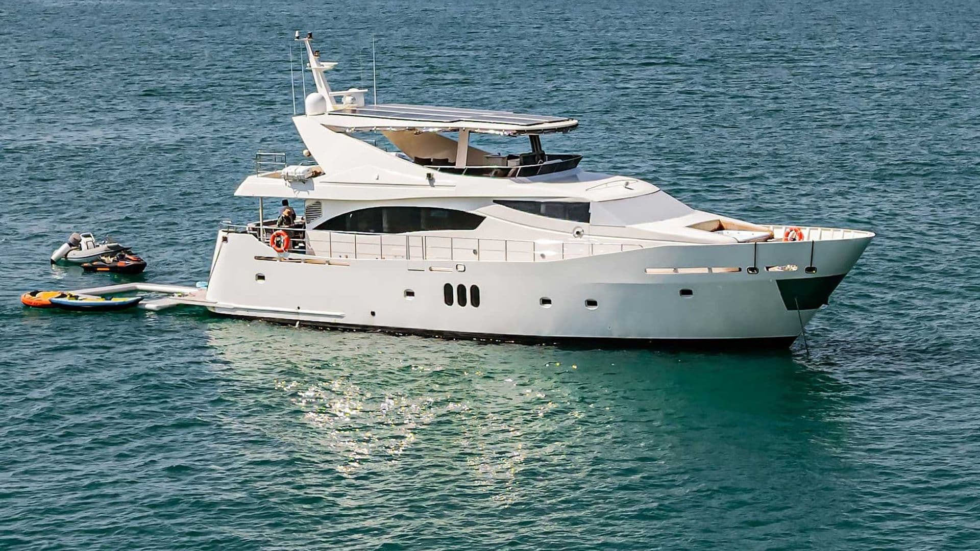 88ft Beluga – charter Phuket