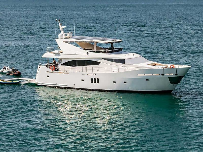 88ft Beluga – charter Phuket