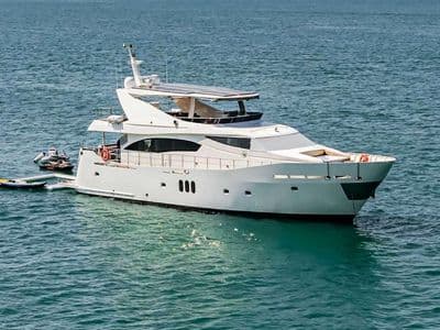 88ft Beluga – charter Phuket