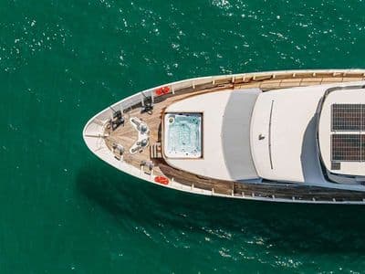 88ft Beluga – charter Phuket