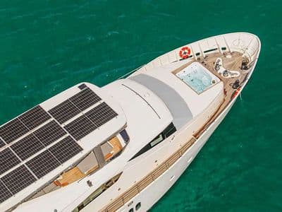 88ft Beluga – charter Phuket