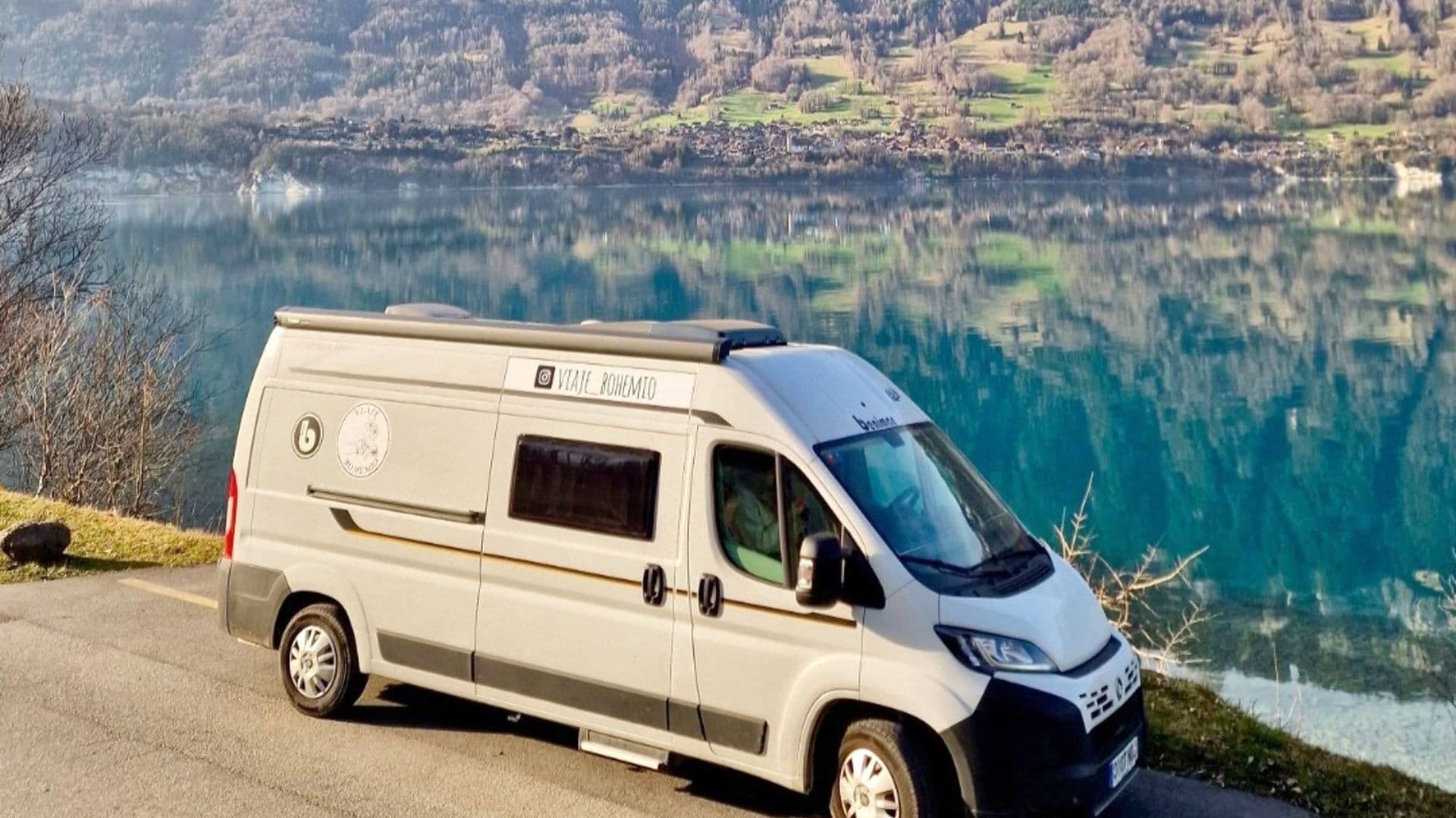Benimar Benivan 120 UP (2025) kamper kombi, Barcelona