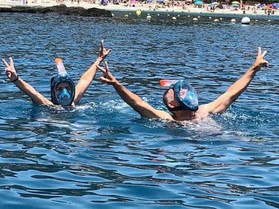 Blue Spirit catamaran, Gran Canaria (photo 4)