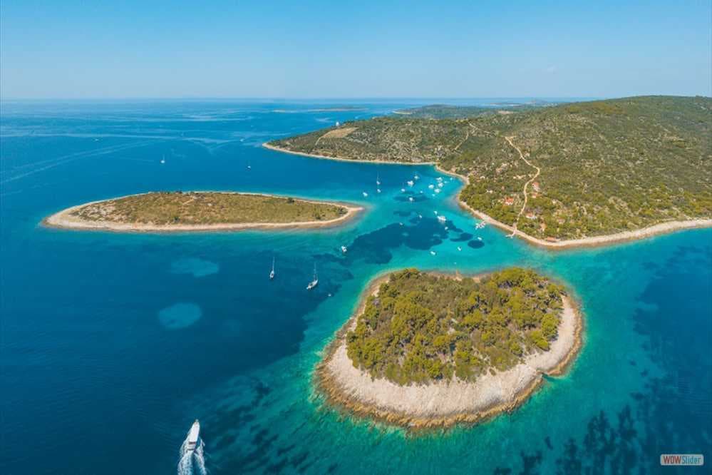 Plava laguna Krknjaši izlet