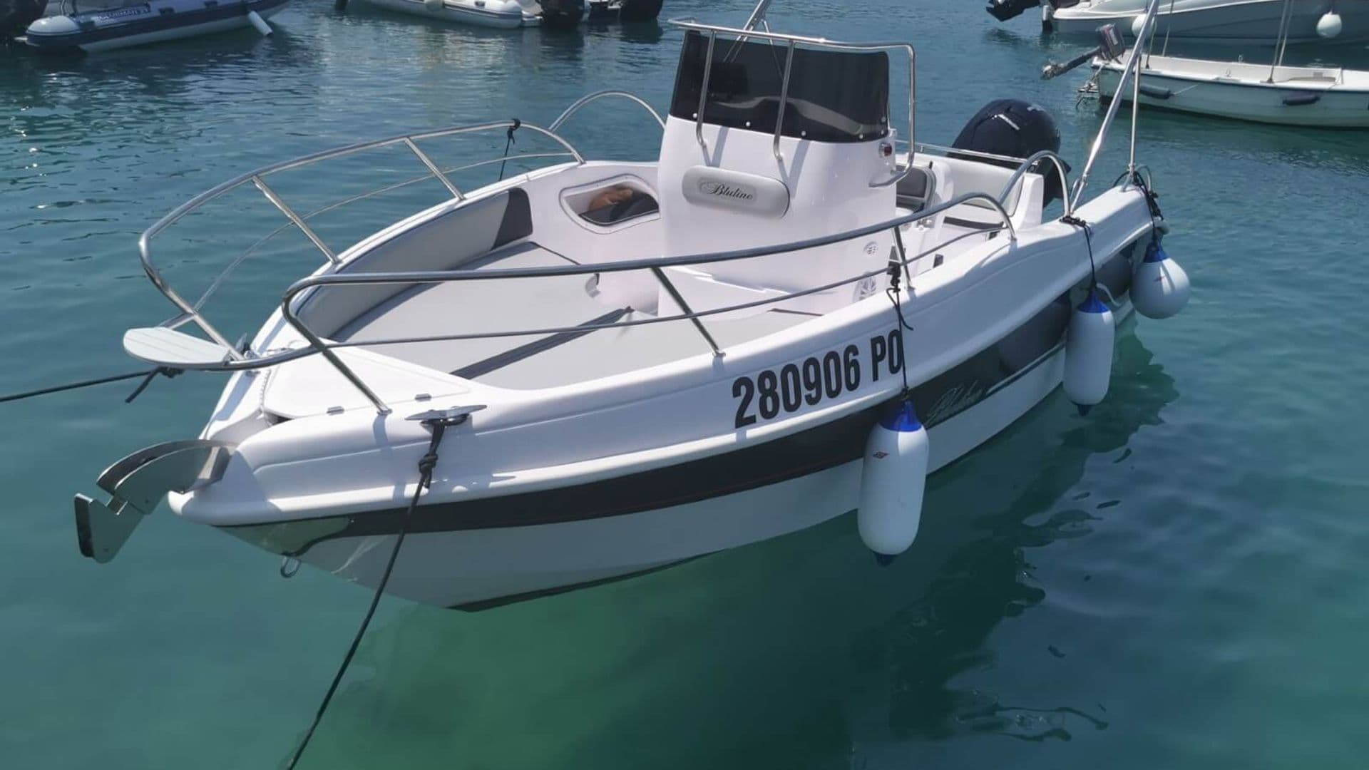 Bluline 21, Vrsar