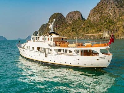 105ft Camara C – charter Phuket