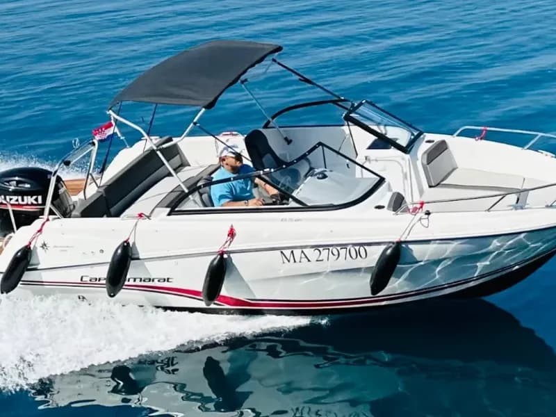 Cap Camarat 6.5 BR Makarska