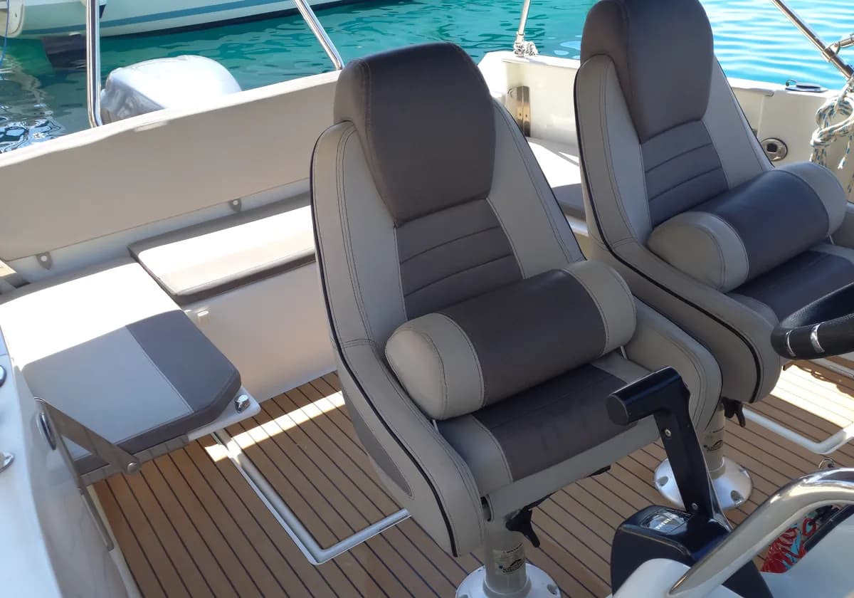 Jeanneau Cap Camarat 7.5 CC Teranga Makarska
