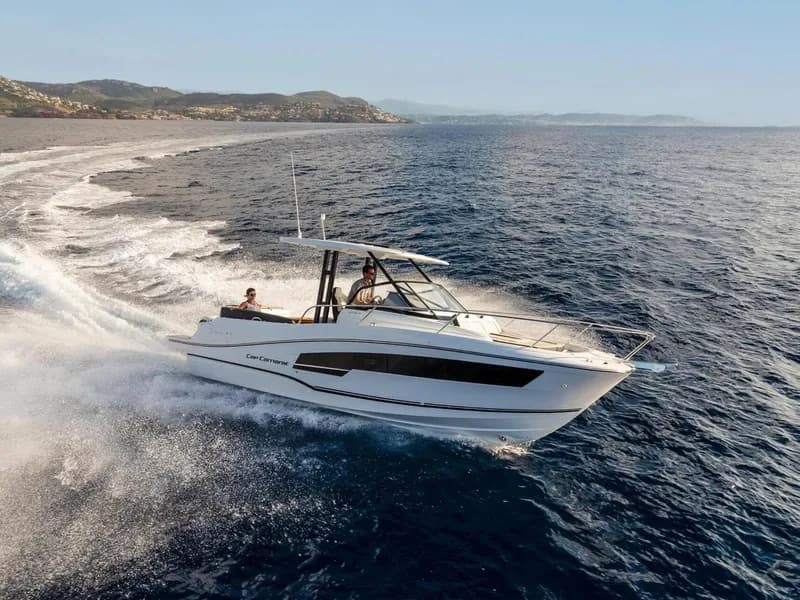 Cap Camarat 9.0 2 Series Makarska