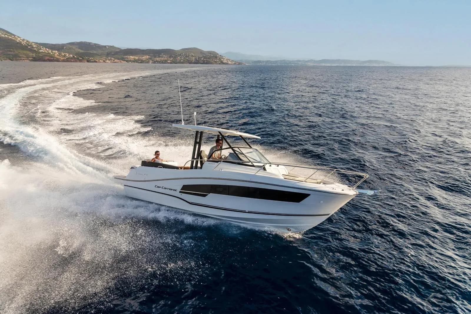 Cap Camarat 9.0 2 Series Makarska