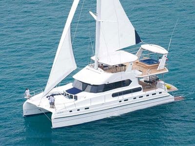 70ft Power Catamaran – charter Phuket