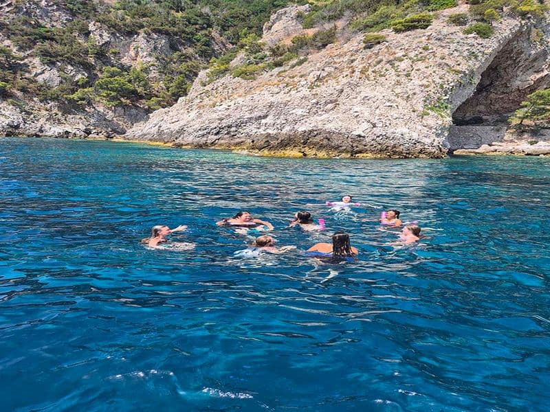 Classic Tour - Capri Boat Rent Ciro Aliperta
