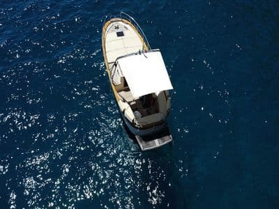 Capri Boat Rent Ciro Aliperta - gozzo tour