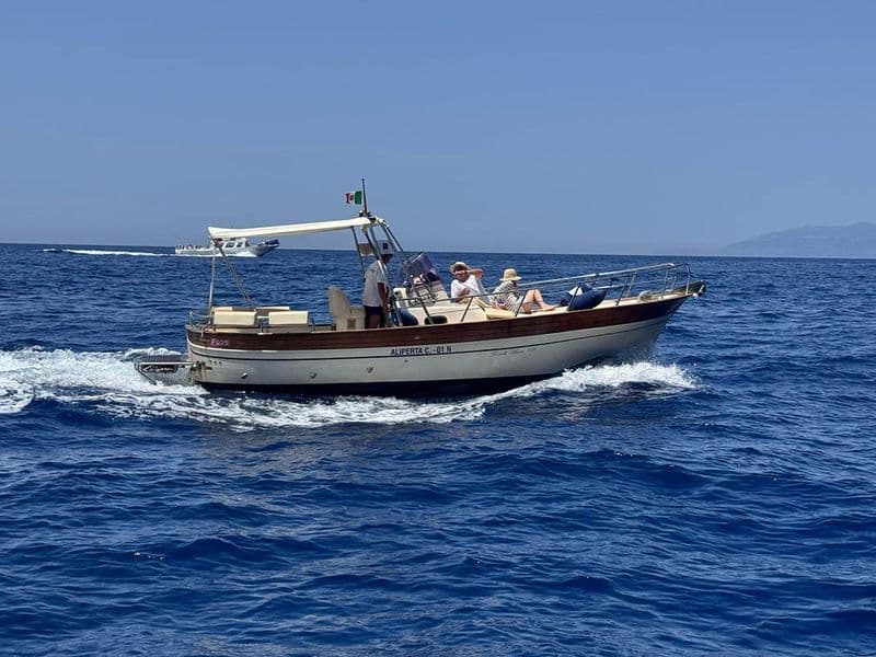 Relax Tour - Capri Boat Rent Ciro Aliperta