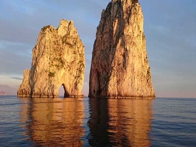 Capri Boat Rent Ciro Aliperta - gozzo tour