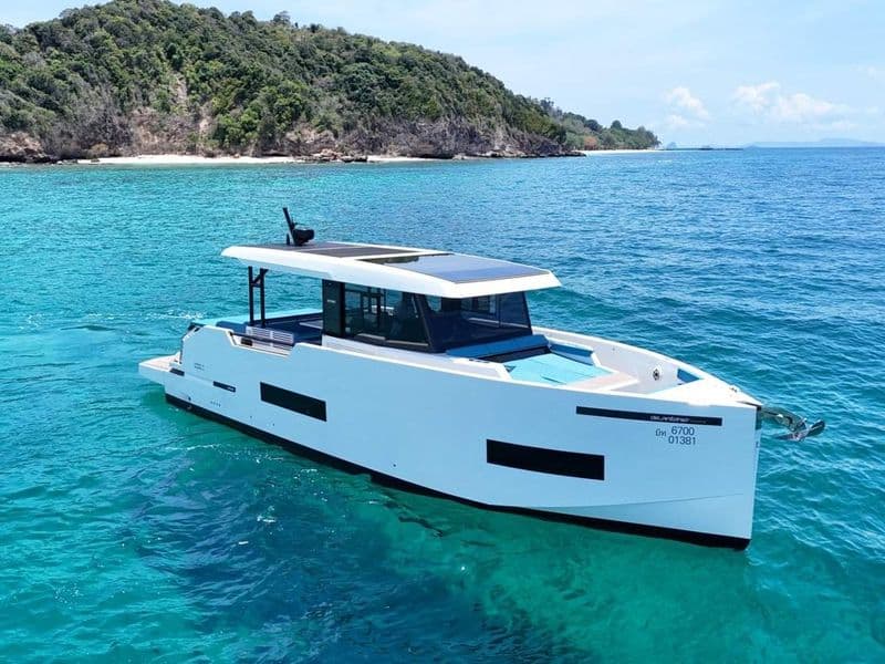 50ft De Antonio – charter Phuket