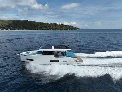50ft De Antonio – charter Phuket