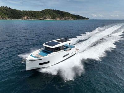 50ft De Antonio – charter Phuket