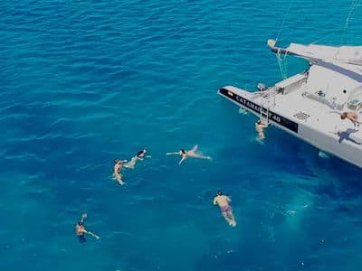 F40 catamaran, Lanzarote (photo 2)