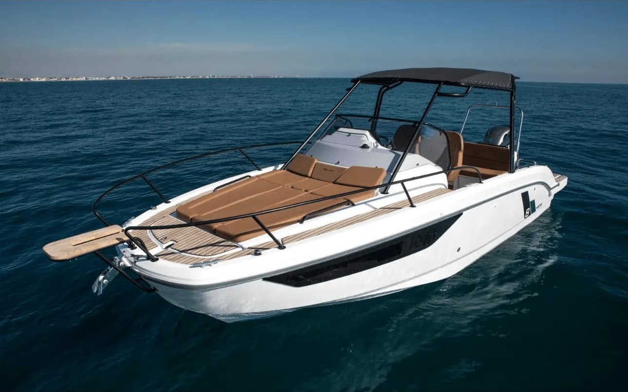 Beneteau Flyer 8 Makarska