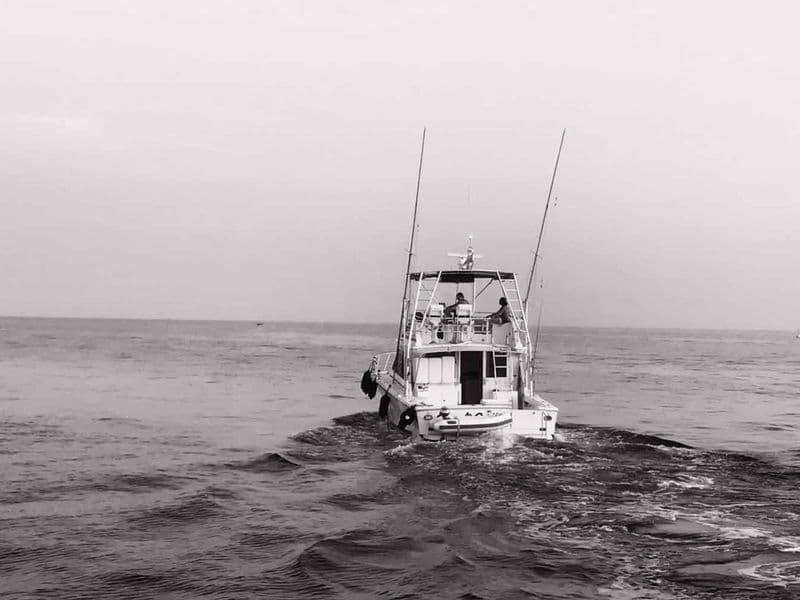 Fisherman 44 - Crystalium Booker Napoli