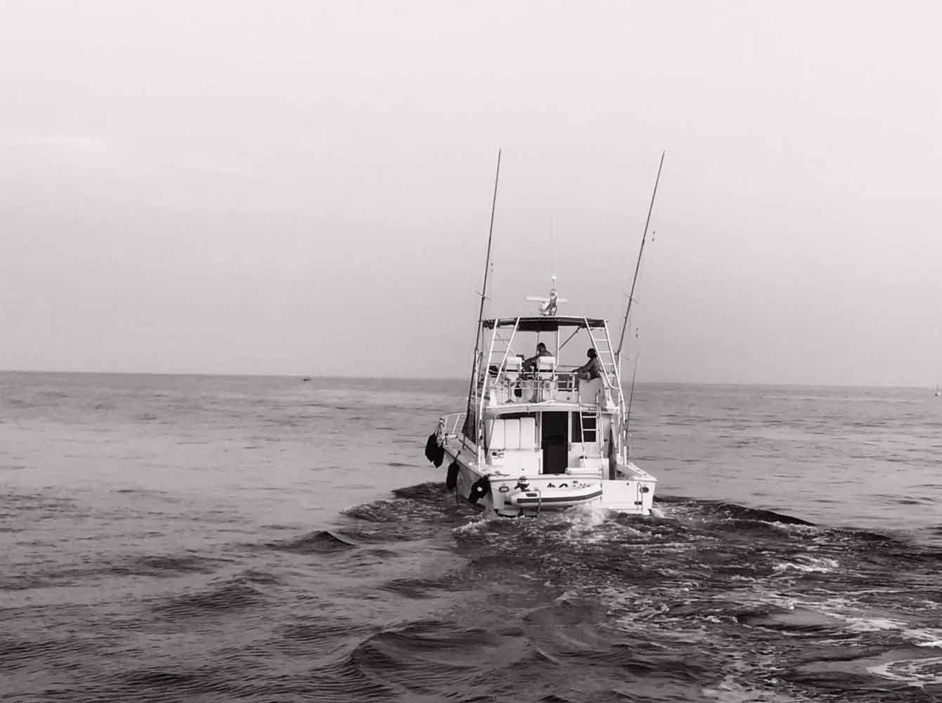 Fisherman 44 - Crystalium Booker Napoli