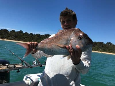 Boat4Hire snapper fishing boat hire, Melbourne