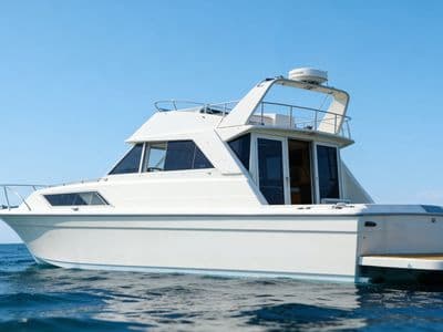 Da...Flando (Chris Craft 11 Fly) — Boat and Holiday, Fano