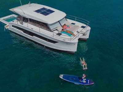 40ft Fountaine Pajot – charter Phuket