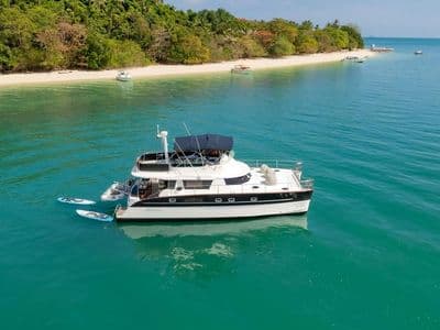 Fountaine Pajot 47ft – charter Phuket