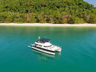 Fountaine Pajot 47ft – charter Phuket