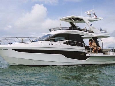 Galeon 500 – charter Phuket
