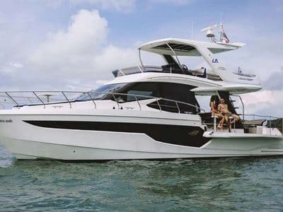 Galeon 500 – charter Phuket