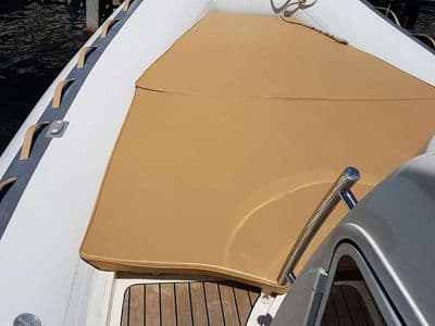 Gommone BWA - Crystalium Booker Napoli