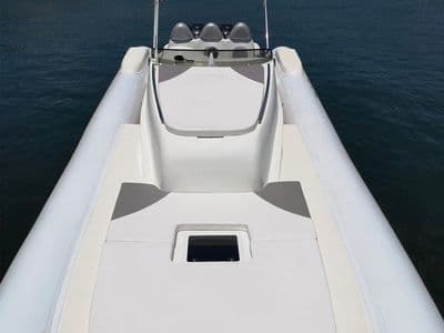 Gommone Dovi - Crystalium Booker Napoli