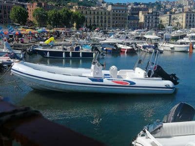 Gommone Small - Crystalium Booker Napoli