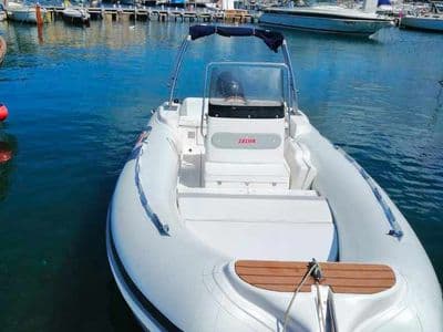 Gommone Small - Crystalium Booker Napoli