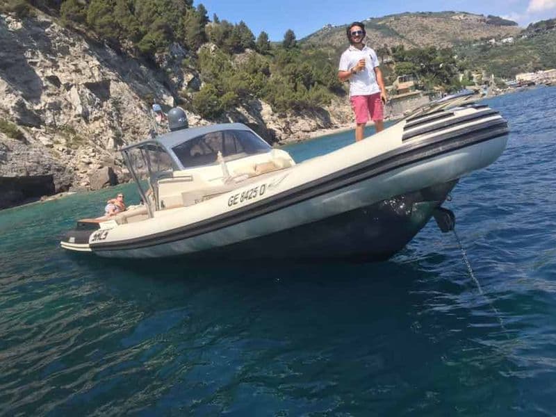Gommone Strider 45 - Crystalium Booker Napoli